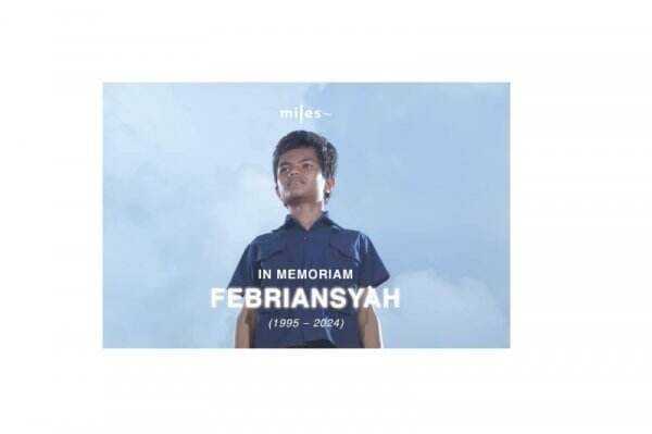 Febriansyah si Pemeran Borek dalam Film Laskar Pelangi Meninggal Dunia