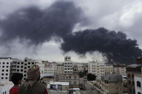 Situasi di Yaman Memanas, Indonesia Serukan Semua Pihak Menahan Diri Situasi di Yaman Memanas, Indonesia Serukan Semua Pihak Menahan Diri