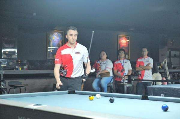 Fedor Gorst Puji Fasilitas Pro Billiard Center Jakarta: Standar Dunia dan Bikin Semangat Bermain Fedor Gorst Puji Fasilitas Pro Billiard Center Jakarta: Standar Dunia dan Bikin Semangat Bermain