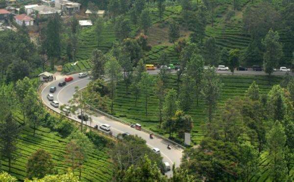 Tak Lagi Bandung dan Bogor Raya Sentris, Kunjungan Wisatawan ke Jabar Merata