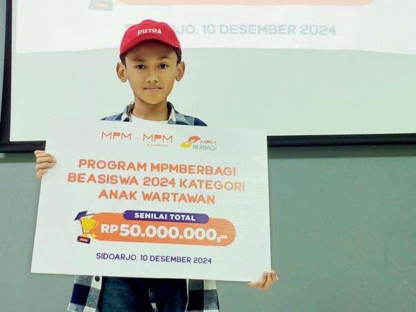 Santri Putra Purwancara, Pelajar MINU Tratee Putera Gresik Raih Beasiswa MPM Honda Jatim dan NTT Santri Putra Purwancara, Pelajar MINU Tratee Putera Gresik Raih Beasiswa MPM Honda Jatim dan NTT