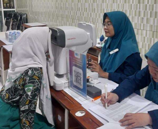 Eyelink Group Luncurkan Tes Mata Online, Ajak Masyarakat Lebih Peduli Kesehatan Mata