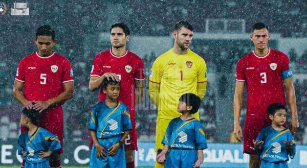 Misi Balas Dendam! Timnas Indonesia vs Arab Saudi Live di RCTI dan GTV di GBK, Ini Jadwalnya