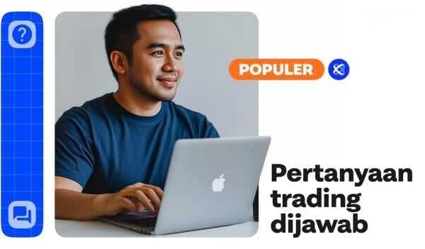 Rahasia Trading, Pakar Octa Ungkap Jawaban Pertanyaan yang Menghantui Trader Pemula