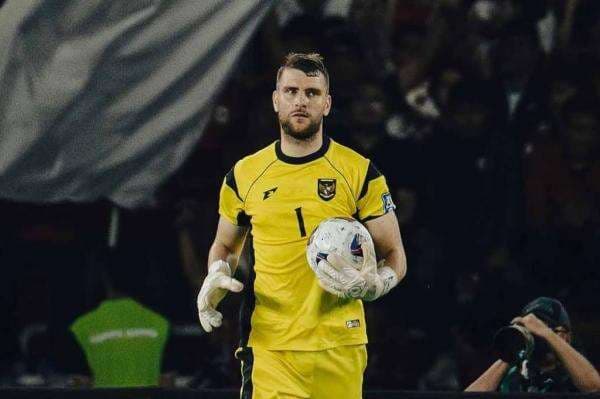 Maarten Paes Jawab Isu Gabung Persib Bandung Maarten Paes Jawab Isu Gabung Persib Bandung