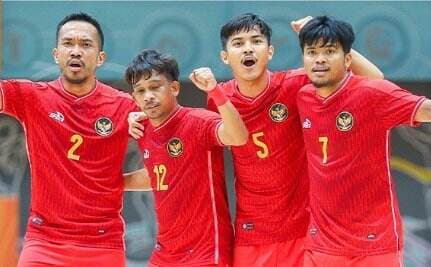 FFI Belum Ada Rencana Cari Pemain Keturunan untuk Timnas Futsal Indonesia: Masih Banyak Bibit-bibit Potensial