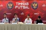 FFI Belum Berencana Cari Pemain Keturunan untuk Timnas Futsal Indonesia: Masih Banyak Bibit-bibit Potensial