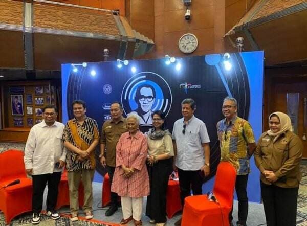 Kemenparekraf Soroti Tantangan Industri Musik di Era Disrupsi Teknologi DigitalÂ 