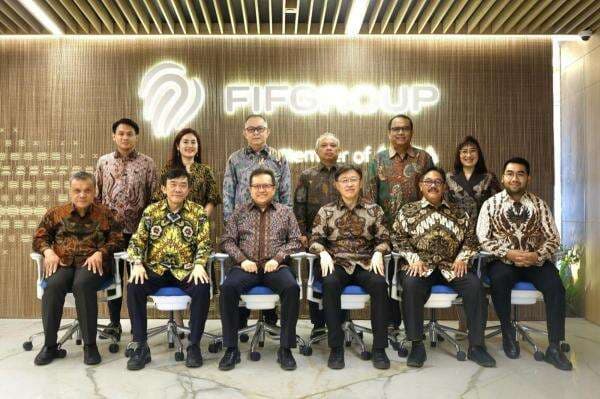 Gelar RUPST, FIF Rombak Susunan Direksi dan Komisaris Gelar RUPST, FIF Rombak Susunan Direksi dan Komisaris