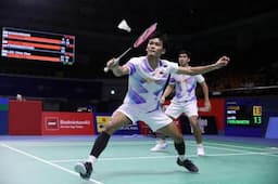 Hasil Kumamoto Masters 2024: Fikri/Daniel Lawan Fajar/Rian di Perempat Final