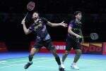 Fikri/Daniel Terhenti di Perempat Final Hong Kong Open 2024