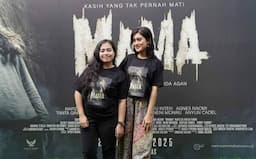 Film Mama, Teror Ibu Palsu yang Menyeramkan