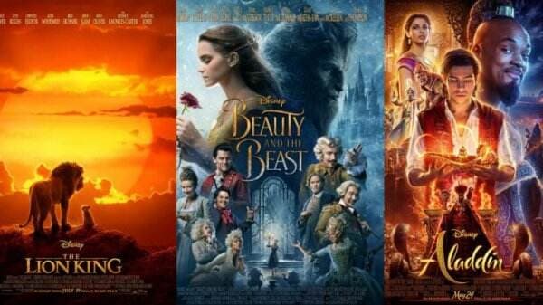 5 Film Natal Disney yang Cocok Ditonton Bersama Keluarga