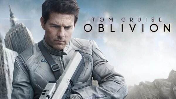 Sinopsis Film Oblivion, Bumi Pasca-serangan Alien