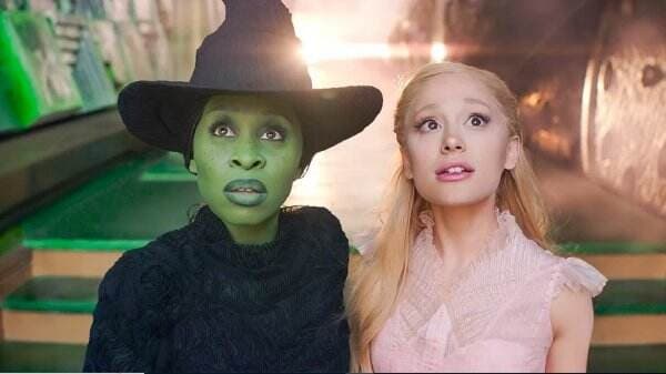 Sinopsis Film Wicked, Drama Musikal yang Dibintangi Ariana Grande