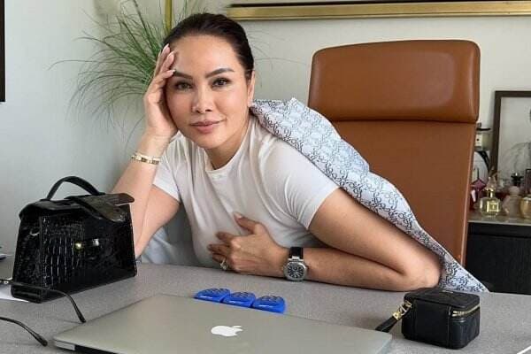 Fitri Sahluteru Siap Bongkar Perlakuan Buruk Nikita Mirzani pada Laura Meizani di Hadapan Polisi