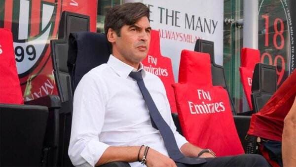 AC Milan Pecat Paulo Fonseca, Sergio Conceicao Disiapkan Jadi Pengganti