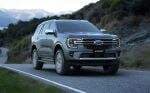 Ford Everest Titanium Next Gen Resmi Diluncurkan, Ini Detail Fitur dan Tampangnya