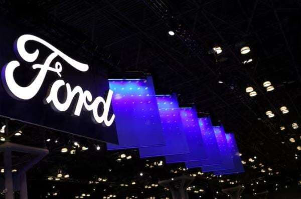 Dampak Tarif Balasan, Ford Hentikan Ekspor Mobil ke China Dampak Tarif Balasan, Ford Hentikan Ekspor Mobil ke China