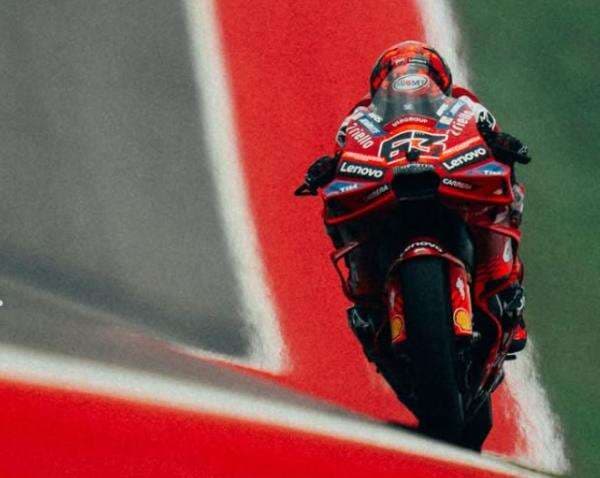 Marc Marquez Wajib Waspada, Legenda MotoGP Percaya Francesco Bagnaia Telah Bangkit Marc Marquez Wajib Waspada, Legenda MotoGP Percaya Francesco Bagnaia Telah Bangkit