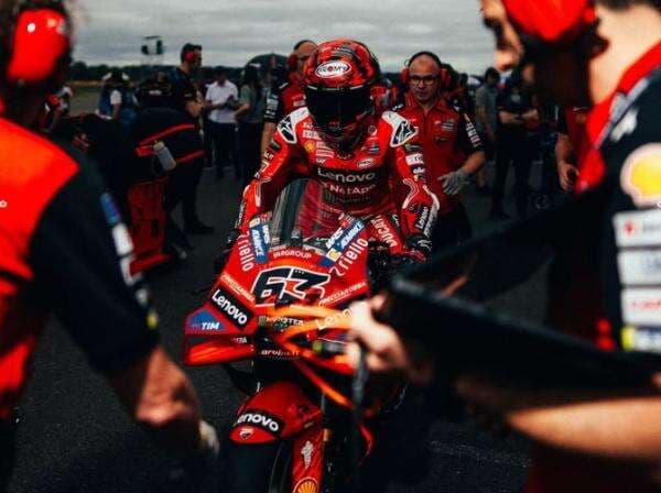 MotoGP Amerika Serikat 2025: Francesco Bagnaia Optimis Bisa Berbicara Banyak di COTA MotoGP Amerika Serikat 2025: Francesco Bagnaia Optimis Bisa Berbicara Banyak di COTA