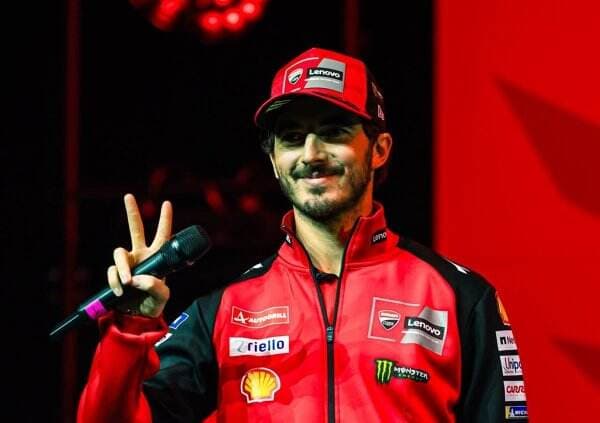 Gagal Juara Dunia MotoGP 2024, Francesco Bagnaia Merasa Senasib dengan Marc Marquez