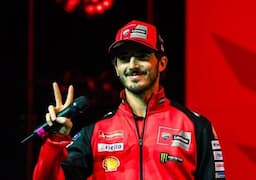 Gagal Juara Dunia MotoGP 2024, Francesco Bagnaia Merasa Senasib dengan Marc Marquez