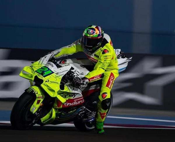Hasil Latihan Bebas MotoGP Qatar 2025: Franco Morbidelli Paling Kencang, Dibuntuti Duo Ducati Francesco Bagnaia dan Marc Marquez! Hasil Latihan Bebas MotoGP Qatar 2025: Franco Morbidelli Paling Kencang, Dibuntuti Duo Ducati Francesco Bagnaia dan Marc Marquez!