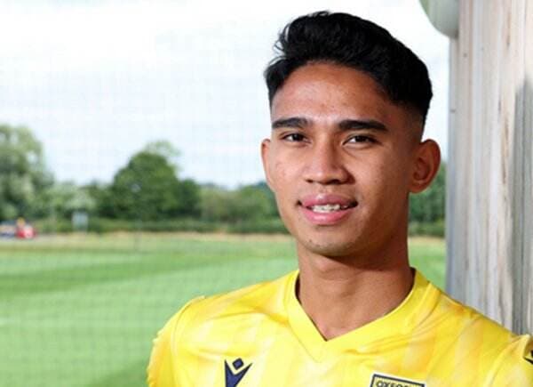 Gabung Oxford United, Marselino Ferdinan Fleksibel soal Posisi Bermain