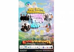 Gading Festival Gelar Yuk Fun Ria, Konser Musik Gratis di Penghujung Tahun