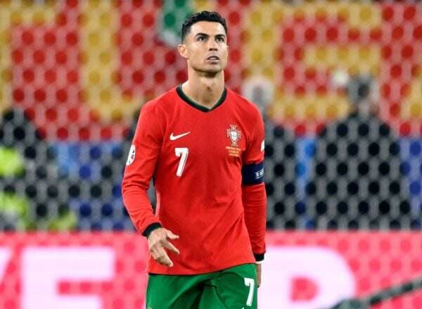 Gagal Juara Euro 2024, Cristiano Ronaldo Pensiun dari Timnas Portugal?