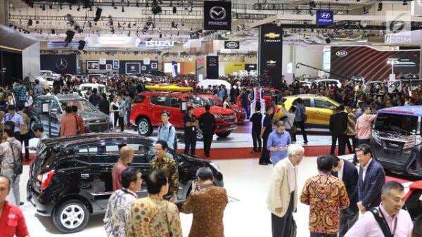 Gaikindo Khawatir Mobil Impor akan Banjiri Pasar Indonesia Gaikindo Khawatir Mobil Impor akan Banjiri Pasar Indonesia