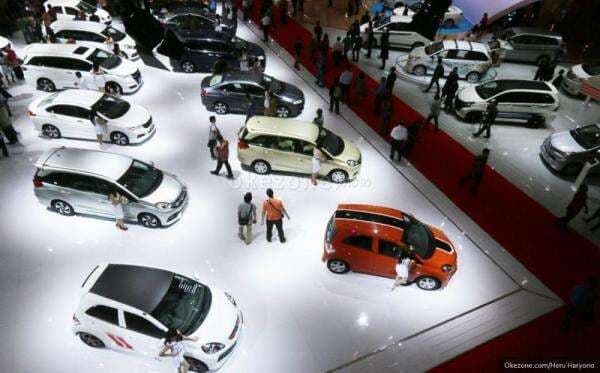 Penjualan Mobil Turun, Gaikindo Minta Pemerintah Tambah Insentif Penjualan Mobil Turun, Gaikindo Minta Pemerintah Tambah Insentif