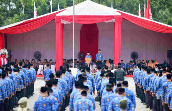 Heboh Gaji PNS 2025 Naik 16, Ini Penjelasan BKN Heboh Gaji PNS 2025 Naik 16, Ini Penjelasan BKN