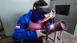 Gaji Welder di Indonesia yang Nominalnya Fantastis