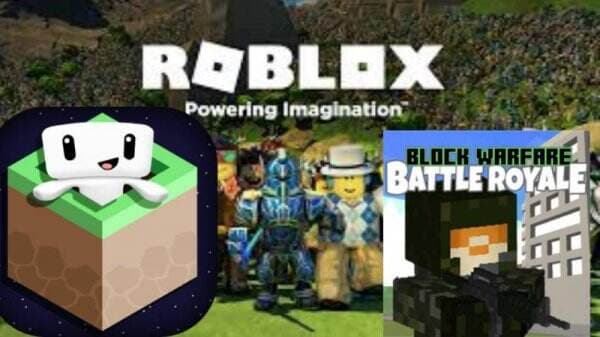 5 Game Mirip Minecraft yang Tak Kalah Seru dan Menarik