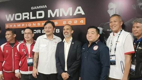 Indonesia Dipuji Setinggi Langit Presiden GAMMA Usai Jadi Tuan Rumah World MMA Championships 2024