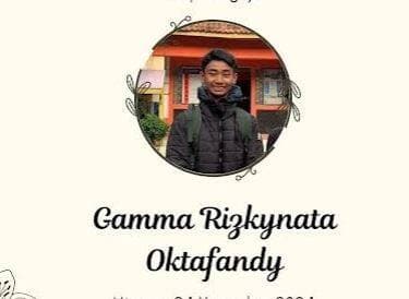 Profil Gamma Rizkynata Oktafandy, Siswa SMK Tewas Ditembak Oknum Polisi di Semarang