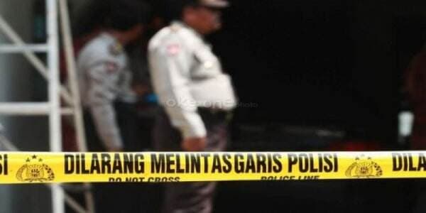 Bareskrim Gerebek Pabrik Uang Palsu Miliaran Berkedok Percetakan di Bekasi