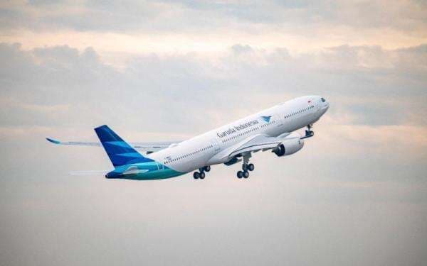 Garuda Indonesia Catat Ada Kenaikan Biaya Transportasi Haji Imbas Pelemahan Rupiah Garuda Indonesia Catat Ada Kenaikan Biaya Transportasi Haji Imbas Pelemahan Rupiah