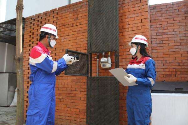 PGN Kelola Jaringan Gas Bumi di Batam, Ini PR dari BPH Migas PGN Kelola Jaringan Gas Bumi di Batam, Ini PR dari BPH Migas