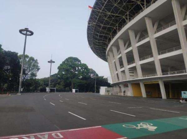 Rosan Ungkap Alasan Danantara Kelola Aset GBK Rp420 Triliun Rosan Ungkap Alasan Danantara Kelola Aset GBK Rp420 Triliun