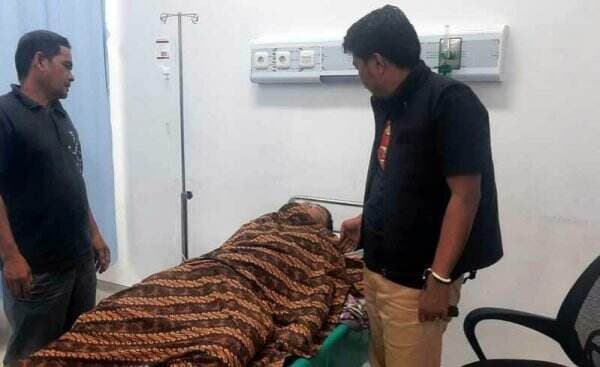  Gegara Cemburu Buta, Emak-Emak di Muba Potong Alat Kelamin Suaminya   