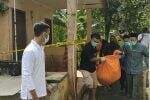 Geger, Guru Ngaji Ditemukan Tewas dalam Toilet Mesjid di Cianjur