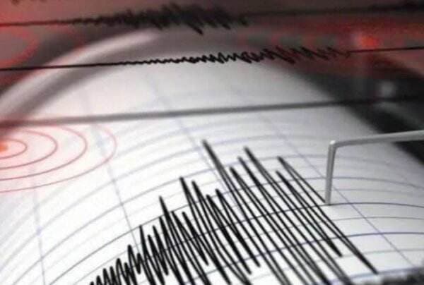 Gempa Besar M6,3 Guncang Taiwan, Belum Ada Laporan Kerusakan