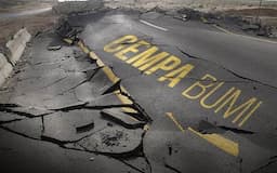 Gempa M4,6 Sumba Barat Daya NTT Dirasakan Sampai&nbsp;Sumbawa dan Bima