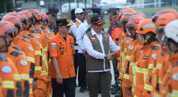 Misi Kemanusiaan, 73 Inasar Bertolak ke Lokasi Gempa Myanmar Misi Kemanusiaan, 73 Inasar Bertolak ke Lokasi Gempa Myanmar