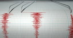 Gempa M4,0 Guncang Pangandaran Jabar Malam Ini