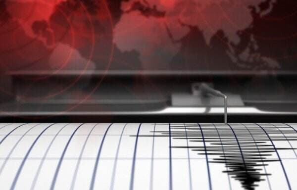  Gempa M4,3 Guncang Wilayah Tahuna Sulut   