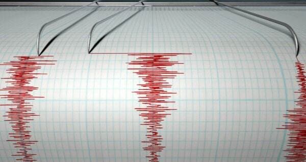 Gempa M45,2 Guncang Ransiki Papua Barat